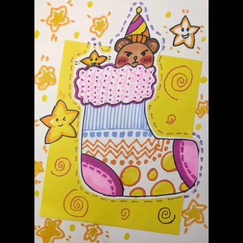 第16课 《我的袜子真漂亮》