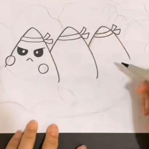 涂鸦九班 第15课《端午节》