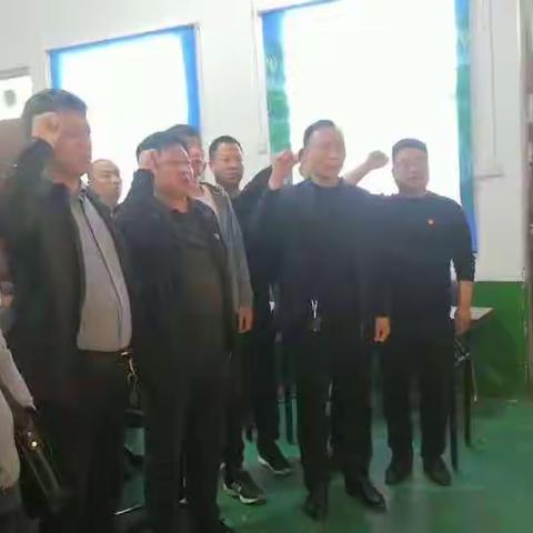 热烈庆祝詹店镇中小学校长演讲比赛在小马营小学隆重举行