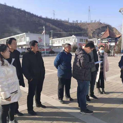 延安市融媒体中心实地采访宝塔区农村集体产权制度改革取得的成效