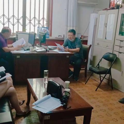 宝塔区农业农村局召开扶贫资产运营管理暨资产确权工作安排会