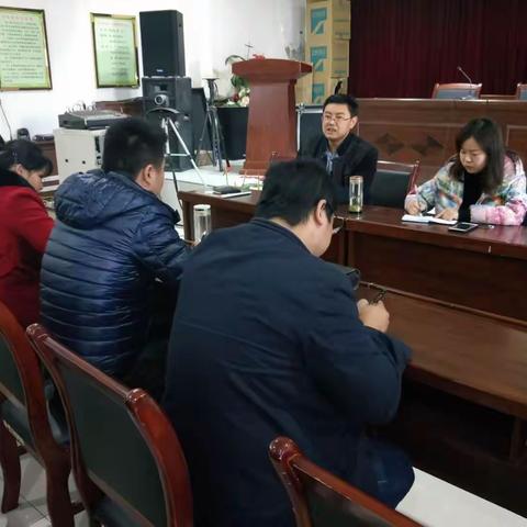 青化砭镇召开农村集体产权制度改革及“三变”改革培训会
