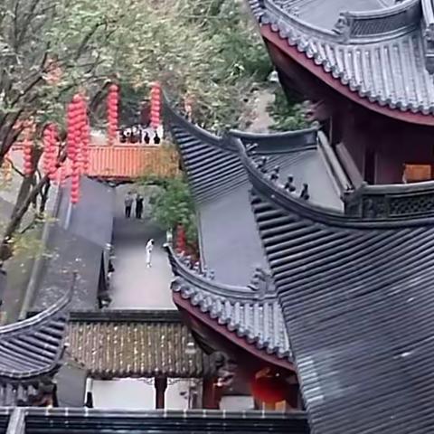 上天竺法喜寺