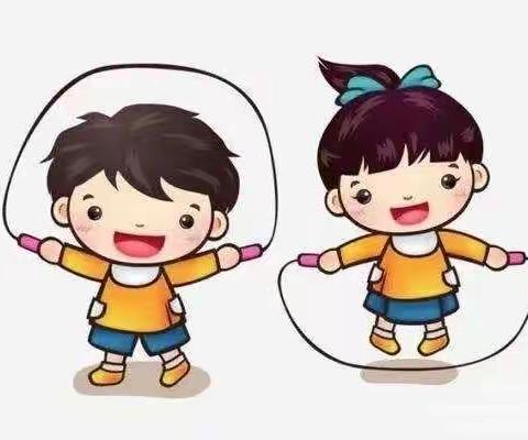 “跳”动童年，“绳”彩飞扬——肥西紫蓬家园幼儿园大班跳绳初赛活动