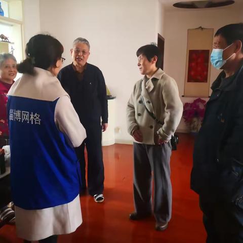 网格员架起沟通桥梁，全力为民解忧