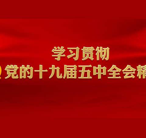 陈大镇砂蕉村党支部 召开传达学习贯彻党的十九届五中全会精神 党员大会