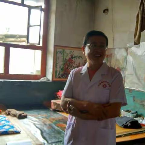 【健康扶贫惠民生，真情服务暖人心】文水县医疗集团心内科对口帮扶下曲镇卫生院