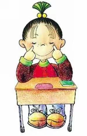 文冲完小一年级“眼保健操比赛”——点亮心灵的窗户！