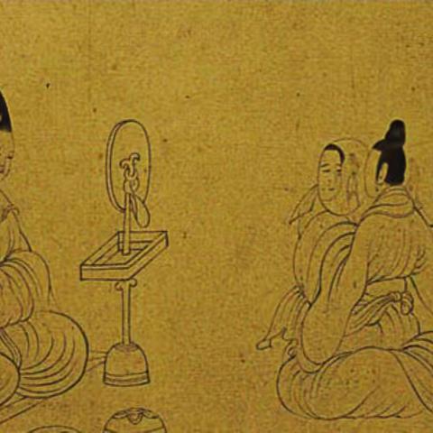 古人用什么化妆品？