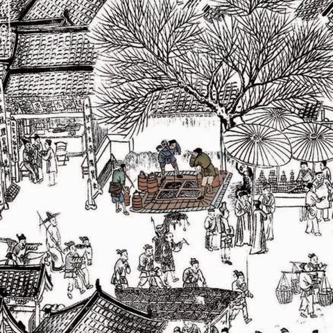 古人上厕所用什么？