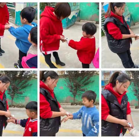 杨集幼儿园大班幼儿园一日活动