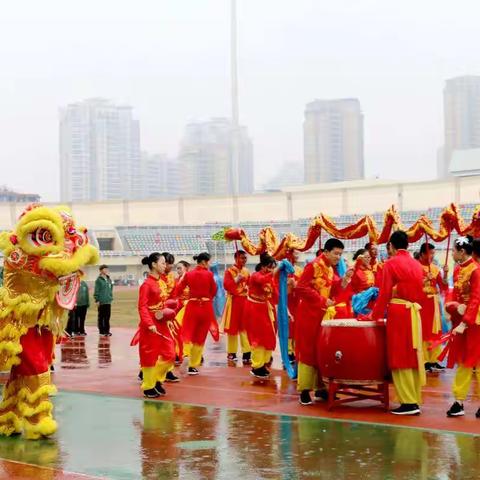 和•南浦实验教育集团第一期校运快讯