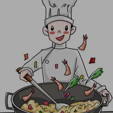 烹美食享劳动快乐实践，练厨艺创假期美好生活