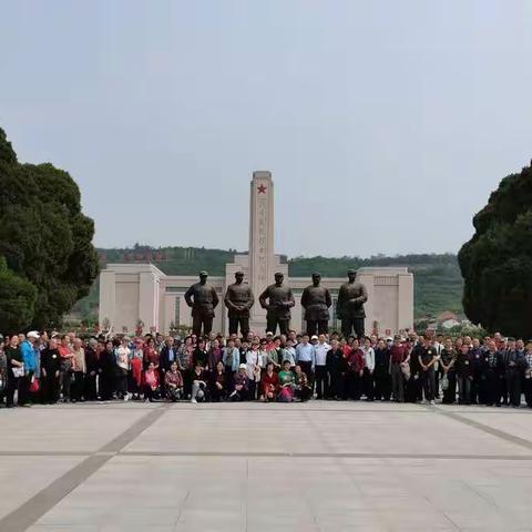 厅机关老干部开展“学党史  悟思想  强信念”主题党日活动
