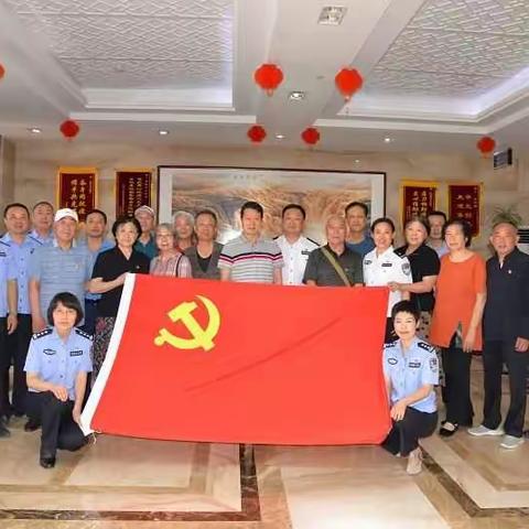 厅机关召开离退休干部党总支及所属支部书记学习培训会