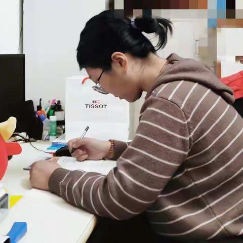 第二实验中学语文组教研活动