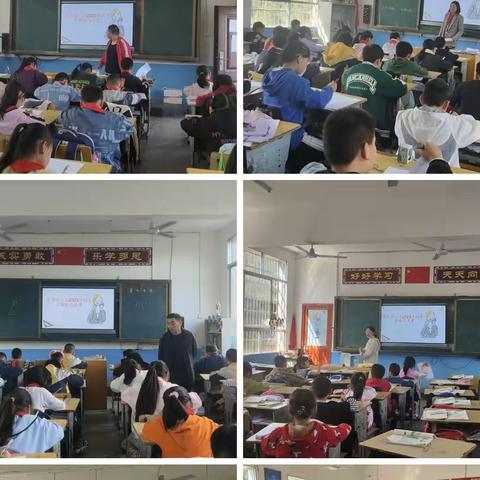 “笃行致远，惟实励新”——记陈家河小学2023年秋季数学计算能力竞赛活动