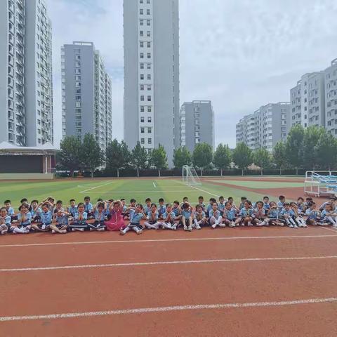 “停课不停学，线上共成长”          齐鲁园小学1.（3）班