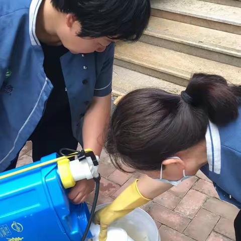 文化活动中心物业简报
