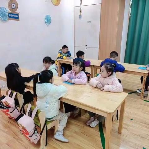 2023承荣幼儿园果果班3.3学习反馈