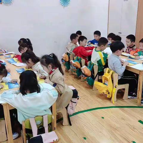 2023承荣幼儿园果果班3.7学习反馈