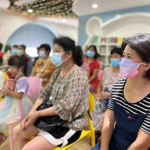 龙华街道长辈课堂——社区长辈精护抚养儿童居家安全能力提升项目完美收官