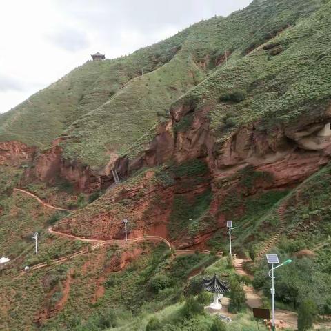 大美桃花山