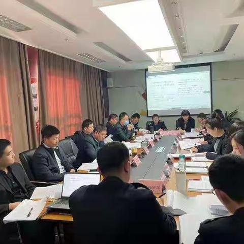 西咸公交召开第三季度安全环保、疫情防控工作会议