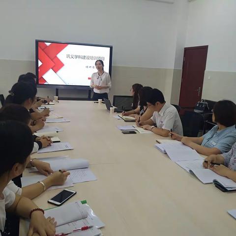 方案研讨明方向，分析反馈促成长---中国教研网第二次走进子华调研纪实