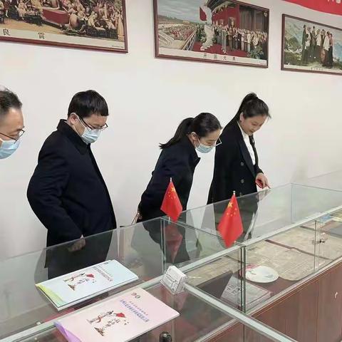 传承红色基因，结对共建签约谋发展