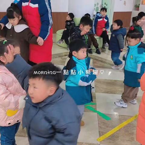 市府幼儿园🎈 小一班精彩回放✨