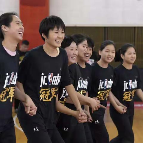 我县女篮获省校园篮球联赛冠军