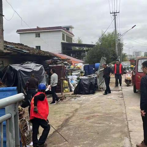 雪峰镇聚力齐发擦亮生态小镇名片