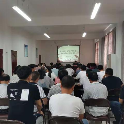 夏坊乡开展学习《习近平在福建》等系列采访实录宣讲活动