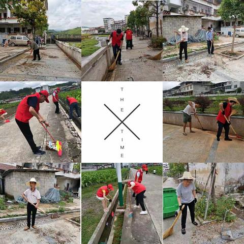 【乡村振兴正当时】明溪县夏坊乡：整治人居环境，助推乡村振兴