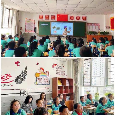 “青年教师展风采，课堂达标促成长”——达拉特旗第十三小学青年教师“三达标”复核验收工作纪实