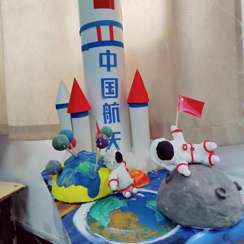 北辛街道中心小学“红领巾颂祖国”国庆假期实践作业展示