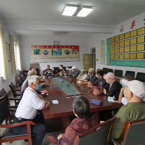 沂源一中“庆七一”主题党日活动