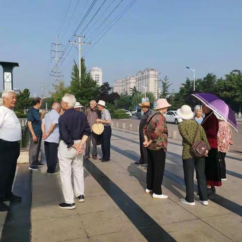 沂源一中“主题党日活动”之八