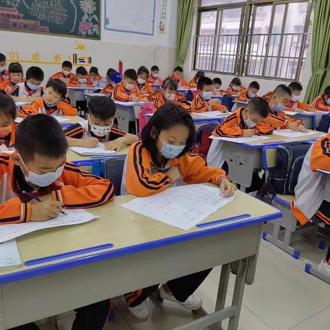 教学|海南省农垦直属第二小学数学组第十周“我是计算小能手 ”活动