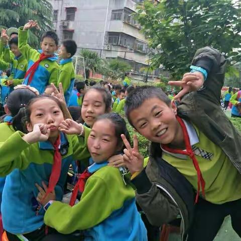 开学了