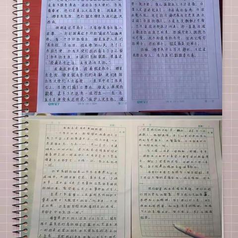 讲述心中的故事–群小六二班空中课堂掠影（三）