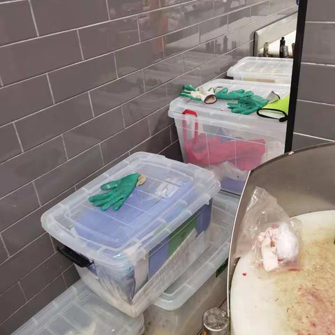 汉地尚街17日巡店问题图片