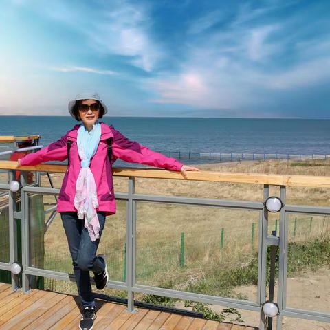 快乐西北行之十：大美青海湖