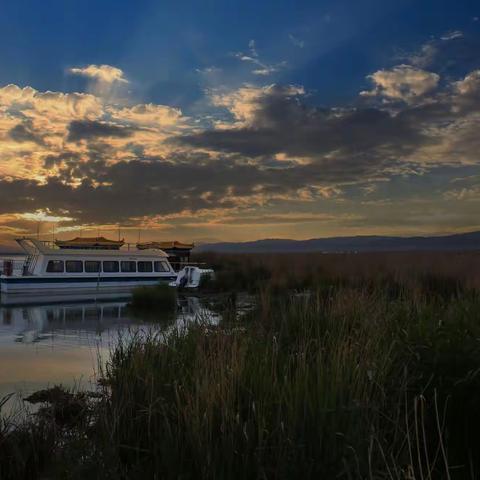 快乐西北行之八：夜宿德令哈