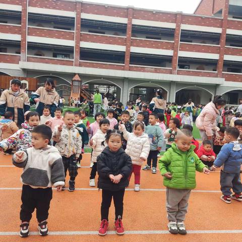 ☀️阳光幼儿园 大班