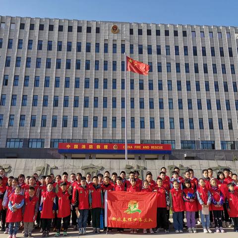 增强国家安全意识 共同维护国家安全 消防安全系心中！