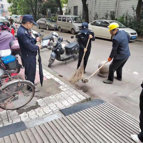 文明城市创建活动