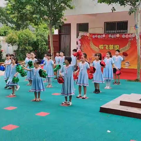 邢庄小学及幼儿园庆六一文艺汇演