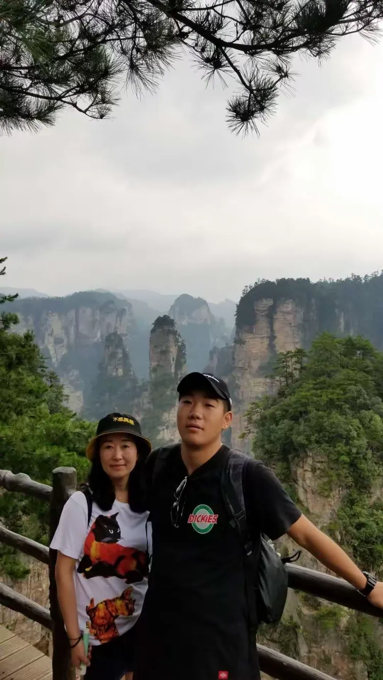 重庆恩施张家界自驾游
